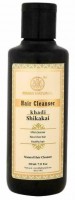 Khadi Shikakai Hair Cleanser Mild Cleanser 210ml / Шампунь для Мягкого Очищения Волос с Шикакай 210мл: Цвет: https://opt-india.ru/catalog/shampun/khadi_shikakai_hair_cleanser_mild_cleanser_210ml_shampun_dlya_myagkogo_ochishcheniya_volos_s_shikaka/
Бренд: Khadi Naturals
Khadi Shikakai Hair Cleanser Mild Cleanser ml  Шампунь для Мягкого Очищения Волос с Шикакай мл   Секреты индийской медицины собраны в рецептуре этого шампуня Этот восхитительный шампунь создан по древним аюрведическим рецептам с применением ценных трав которые издавна используются в Индии для ухода за волосами Шикакай  бесценный дар природы по уходу за волосами плоды этого растения с древности применяются в Индии     При регулярном использовании шампуня полностью пропадает перхоть волосы становятся живыми блестят прекращается выпадение волос налаживается кожный жировой баланс те если Вы привыкли мыть волосы каждый день то постепенно Вы будете мыть волосы реже при этом они будут здоровые густые шелковистые    Шикакай не травмирует защитный слой кожи головы увлажняет волосы насыщая их до самых кончиков Мыльные орехи совершенно не содержат вредных примесей не травмируют кожу смывают лишь излишек жира и пота не проникая подобно щелочам внутрь кожного покрова и не расщепляя плотный поверхностный защитный слой кожи тем самым очищая ее от загрязнений и сохраняя все защитные свойства не истощая и не пересушивая   Амла  улучшает кровообращение питает быстро восстанавливает поврежденные и ослабленные волосы придает им упругость и эластичность препятствует поседению и выпадению волос Дает охлаждающий эффект и сохраняет  цвет волос   Хна  придает волосам блеск оздоравливает и укрепляет волосы    Шампунь содержит аюрведические травы хна амла тулси трифала также обладающие целебными свойствами  Они укрепляют корни волос усиливают их блеск останавливают преждевременную седину и выпадение волос делая их здоровыми и невероятно привлекательными    Состав Шикакай амла тулси хна лимон трифала   Все шампуни Кхади не содержат в своём составе лаурит сульфат натрия и парабенов Цвет обусловлен натуральными ингредиентами Рекомендуется для темных и каштановых оттенков волос