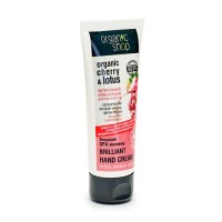 Крем-бальзам для рук и ногтей "Японский SPA-маникюр" Organic Shop: Цвет: https://4fresh.ru/products/orga0094
СОСТАВ: Aqua, Caprylic/capric tryglyceride, Glyceryl stearate, Hydrogenated starch hydrolysate, Cetearyl alcohol, Coco-caprylate/caprate, Butyrospermum Parkii (shea butter)* (масло ши), Olea europaea fruit oil* (оливковое масло), Stearic acid, Beeswax* (пчелиный воск), Malpighia punicifolia (acerola) fruit extract* (экстракт ягод вишни), Tocopherol, Nelumbo nucifera flower extract* (экстракт цветов лотоса), Citrus aurantium amara (bitter orange) flower water* (экстракт цветов апельсина), Sodium stearoyl glutamate, Xanthan gum, Parfum, Benzyl alcohol, Sodium benzoate, Potassium sorbate, Dehydroacetic acid, Citric acid, Citral**, Limonene**, Linalool**. * - Органические ингредиенты. ** - Натуральные компоненты эфирных масел.
Производитель: Organic Shop Россия
Способ применения: Небольшое количество крема нанести на сухую чистую кожу рук.
Сроки и условия хранения: Срок годности: 36 месяцев.
Нежную шелковистую кожу рук и крепкие ногти Вам подарит насыщенный крем-бальзам, основанный на органических компонентах.
Органический экстракт вишни превосходно укрепляет ногти. Экстракт цветов лотоса защищает и питает кожу рук.