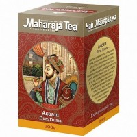 Maharaja Tea Assam Dum Duma 200g / Чай Ассам Дум Дума 200г: Цвет: https://opt-india.ru/catalog/rassypnoy/maharaja_tea_assam_dum_duma_200g_chay_assam_dum_duma_200g/
Бренд: Maharaja Tea
Maharaja Tea Assam Dum Duma 200g / Чай Ассам Дум Дума 200г Дум Дума - лучший из типичных, ровный, крупный, практически без типсов, крепкий настой и терпкий вкус. Упаковка: 200 г