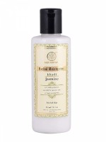 Khadi Jasmine Herbal Moisturizer Soft and Supple Skin 210ml / Лосьон Увлажняющий для Мягкой и Эластичной Кожи с Жасмином 210мл: Цвет: https://opt-india.ru/catalog/loson_dlya_tela/khadi_jasmine_herbal_moisturizer_soft_and_supple_skin_210ml_loson_uvlazhnyayushchiy_dlya_myagkoy_i_e/
Бренд: Khadi Naturals
Khadi Jasmine Herbal Moisturizer Soft and Supple Skin 210ml / Лосьон Увлажняющий для Мягкой и Эластичной Кожи с Жасмином 210мл •  Увлажняющий  лосьон Жасмин подходит для всех типов кожи. Жасмин прекрасно питает, тонизирует и увлажняет кожу, восстанавливает структуру и придает ей здоровый вид, заживляет воспаления и мелкие трещинки, снимает раздражение, корректирует растяжки и рубцы, повышает эластичность. •  Жасмин прекрасно питает, тонизирует и увлажняет кожу, восстанавливает структуру и придает ей здоровый вид, заживляет воспаления и мелкие трещинки, снимает раздражение, корректирует растяжки и рубцы, повышает эластичность. •  Экстракт жасмина - смягчающий кожу компонент.  •  Аромат жасмина способствует релаксации, обладает тонизирующим действием.  •  Устраняет дерматиты, экземы, аллергическую сыпь. Нормализует работу желез внутренней секреции. А также пробуждает чувства, раскрепощает, усиливает взаимопонимание.  •  Эффективен жасмин и для ухода за кожей тела, где он широко используется, придавая мышцам упругость, а  фигуре - желанную стройность и подтянутость.  •  Также благодаря укрепляющему действию жасмин часто входит в состав косметических средств, предназначенных для ухода за волосами и кожей головы.     •   Состав: Jasmine Oil, Milk Casein Glycerine, Almond Oil, Honey, Wheatgerm Oil, water, Vitamin E oil.