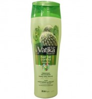 Dabur Vatika Naturals Cactus and Gergir Hair Fall Control Shampoo 200ml / Шампунь Контроль Выпадения для Волос Кактус и Руккола 200мл: Цвет: https://opt-india.ru/catalog/shampun/dabur_vatika_naturals_cactus_and_gergir_hair_fall_control_shampoo_200ml_shampun_kontrol_vypadeniya_d/
Бренд: Dabur-Vatika
Dabur Vatika Naturals Cactus and Gergir Hair Fall Control Shampoo 200ml / Шампунь Контроль Выпадения для Волос Кактус и Руккола 200мл Обогащенный натуральными экстрактами состав ухаживает за волосами, питая и предотвращая выпадение.   Активные компоненты:   Экстракт кактуса Cereus Grandiflorus – выравнивает, восстанавливает структуру волоса. Питает волосы по всей длине, делая их сильными, гладкими и шелковистыми на ощупь. Чеснок (Garlic) оказывает дезинфицирующее воздействие на кожу головы, улучшает кровообращение и стимулирует питание корней, препятствуя выпадению волос. Стимулирует рост волос. Gergir – питает волосы от самых корней до кончиков.  Состав: aqua, sodium laureth sulphate, cocamidopropyl betaine, cocamide MEA, dimethicone emulsion, glicol distearate, perfume, ethylene/octene copolymer, ethylene/sodium acrylate copolymer, sodium chloride, guar hydroxypropyl trimonium chloride, carbomer, sodium hydroxide, Cereus grandiflorus (Cactus) extract, Allium sativum (Garlic) extract, Eruca sativa extract, CI 47005. Cl 42090.