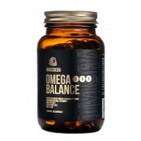 Omega Balance 3-6-9 Grassberg, 60шт: Цвет: https://4fresh.ru/products/gras0008?v=GRAS0008-0100
СОСТАВ: Рыбий жир концентрат - 332 мг (ЭПК эйкозапентаеновая к-та - 59,76 мг, ДГК докозагексаеновая к-та - 39,84 мг), масло вечерней примулы (10% ГЛК гаммалиноленовая к-та - 33,2 мг), Масло семян льна - 332 мг (линоленовая к-та - 215,8 мг, олеиновая к-та - 79,68 мг), витамин Е - 3,35 мг. Вспомогательные вещества: Vitaheess E - 0,2 мг, желатин - 291,631 мг, глицерин - 94,949 мг.
Бренд: Grassberg Великобритания
Страна производства: Великобритания
Способ применения: Взрослым по 1 капсуле в день во время еды.
Противопоказания: Индивидуальная непереносимость компонентов, беременность, кормление грудью.
Omega Balance 3-6-9 – премиальная формула омега 3-6-9 жирных кислот высочайшего качества. Комплекс состоит из рыбьего жира, льняного масла, масла бурачника лекарственного. Регулярный прием Omega Balance 3-6-9 от Grassberg позволит:
Улучшить здоровье и красоту волос, кожи и ногтей.
Нормализовать метаболизм.
Восполнить потребность организма в Омега 3-6-9 жирных кислотах.
Укрепить сердечно-сосудистую систему.
Улучшить состояние ЦНС.Есть 90шт.(1312,5р)