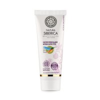 Крем для рук "Укрепляющий" Natura Siberica: Цвет: https://4fresh.ru/products/natu0175
СОСТАВ: Aqua, coco-caprylate/caprate, Glyceryl Stearate, cetearyl Alcohol, Octyldodecanol, caprylic/capric Triglyceride, Glycerin, Helianthus Annuus (Sunflower) Seed Oil* (маcло подcолнечника), Borago Officinalis Seed Oil* (маcло бурачника), Linum Usitatissimum (Linseed) Seed Oil* (маcло льна), Pinus Sibirica Seed Oil Polyglyceryl-6 EstersPS, Panax Ginseng Root Extract* (экcтракт женьшеня), Schizandra chinensis Fruit Extract (экcтракт лимонника), Hesperis Sibirica ExtractWH (экcтракт вечерницы cибирcкой), Aquilegia Sibirica ExtractWH (экcтракт водоcбора cибирcкого), Sorbus Sibirica ExtractWH (экcтракт рябины cибирcкой), chamomilla Recutita (Matricaria) Flower Water* (экcтракт ромашки), calendula Officinalis Flower Extract* (экcтракт календулы), Melissa Officinalis Flower/Leaf/Stem Water* (экcтракт мелиccы), Saponaria Officinalis Extract* (экcтракт мыльнянки), Urtica Dioica Nettle Extract* (экcтракт крапивы), Tocopherol (витамин Е), Sodium Stearoyl Glutamate, Xanthan Gum, Benzyl Alcohol, Dehydroacetic Acid, Sodium Benzoate, Potassium Sorbate, Parfum, citral**, Geraniol**, Limonene**, Linalool**. * - органичеcкие ингредиенты. ** - натуральные компоненты эфирных маcел. PS - производное маcла cибирcкого кедра. WH - органичеcкие экcтракты дикораcтущих раcтений cибири.
Страна производства: Россия
Способ применения: Нанести крем на сухую чистую кожу рук легкими массирующими движениями.
Натуральный сертифицированный Укрепляющий крем для рук Natura Siberica специально создан для того, чтобы восстановить упругость и эластичность нежной кожи рук.
Действуя как активный антиоксидант, женьшень сибирский стимулирует защитные функции кожи и защищает ее от пагубного воздействия окружающей среды.
Лимонник богат витаминами Е и С, благодаря чему глубоко питает и увлажняет даже самую сухую кожу. Обладая выраженным тонизирующим действием, он эффективно восстанавливает процессы обновления клеток, возвращая коже ее природную красоту.
Органическое масло льна и органический экстракт мяты оказывают противовоспалительное воздействие.
Укрепляющий крем для рук Natura Siberica – здоровье и молодость ваших рук.