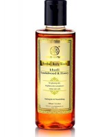 Khadi Sandalwood & Honey Herbal Body Wash for Glowing Skin 210ml / Гель для Душа для Блестящей Кожи с Сандалом и Мёдом 210мл: Цвет: https://opt-india.ru/catalog/gel_dlya_dusha/khadi_sandalwood_honey_herbal_body_wash_for_glowing_skin_210ml_gel_dlya_dusha_dlya_blestyashchey_kozh/
Бренд: Khadi Naturals
Khadi Sandalwood &amp; Honey Herbal Body Wash for Glowing Skin 210ml / Гель для Душа для Блестящей Кожи с Сандалом и Мёдом 210мл •  Нежный и абсолютно натуральный гель для душа , в составе которого такие полезнейшие ингредиенты, как мед, миндальное молочко и сандаловое масло, заставит вашу кожу забыть о сухости, интенсивно питая, увлажняя и защищая ее. Натуральная пенящаяся основа геля способствует мягкому, но эффективному очищению кожи от омертвевших клеток и грязи. Приятные ощущения свежести и чистоты этот натуральный гель вам гарантирует. •  А его легким и оригинальным древесно-специевым ароматом смогут насладиться как мужчины, так и представительницы прекрасной половины человечества. Плюсом к чистой коже вы получите приятный сеанс ароматерапии, который поможет снять ощущения стресса, усталости, напряженности и гармонизировать все жизненные процессы в организме. •  «Сандал и мед» изготовлен на основе натуральных экстрактов и эфирных масел, эффективно препятствующих процессам старения кожи. Он способствует восстановлению ее упругости, тонуса, укрепляет кожу, подтягивая линии силуэта. Этот эффективный гель можно использовать в комплексной терапии в борьбе с целлюлитом и лишним весом. •  Состав: мед, масла миндаля, авокадо и сандала, шафран, роза, алоэ вера, ним (азадирахта индийская), глицерин. •  Применение:  нанести на увлажненную кожу, вспенить и помассировать тело, в конце – смыть водой.