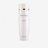 Увлажняющая эссенция для лица NovAge, 150 мл: https://www.oriflame.ru/products/product?code=33987
Формула с морским пребиотиком тонизирует и восстанавливает кожу, оставляя её свежей и гладкой. Подготавливает к нанесению сыворотки и крема.
Клеточное обновление улучшается. 
Объем, размер и количество пор уменьшаются. 
Помогает укрепить эпидермиса.