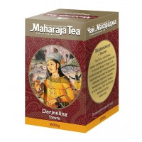 Maharaja Tea Darjeeling Tiesta 200g / Чай Дарджилинг Тиста 200г: Цвет: https://opt-india.ru/catalog/rassypnoy/maharaja_tea_darjeeling_tiesta_200g_chay_dardzhiling_tista_200g/
Бренд: Maharaja Tea
Maharaja Tea Darjeeling Tiesta 200g / Чай Дарджилинг Тиста 200г Дарджилинг Тиста - вершина качественного чёрного чая, имеет терпкий аромат, но мягкий вкус. Внешне чай состоит как из тёмных, так и светлых чаинок, много типсов, настой средний. Упаковка: 200 г