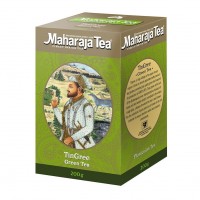 Maharaja Tea Assam TinGree Green Tea 200g / Чай Зеленый Ассам Тингри 200г: Цвет: https://opt-india.ru/catalog/rassypnoy/maharaja_tea_assam_tingree_green_tea_200g_chay_zelenyy_assam_tingri_200g/
Бренд: Maharaja Tea
Maharaja Tea Assam TinGree Green Tea 200g / Чай Зеленый Ассам Тингри 200г Тингри, деревня в верхнем районе Ассама в Индии, густо заселена чайными садами премиум-класса с высококачественным листом, необходимым для производства зеленого чая. Чайные сады, выращенные в поясе реки Брахмапутры, характеризуются наличием богатой суглинистой почвы и достаточным количеством осадков, которые способствуют уникальному солодовому вкусу, по которому этот чай хорошо известен. Чистый зеленый чай известен своим богатым содержанием уникальных катехинов, которые являются мощными антиоксидантами. Упаковка: 200 г
