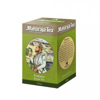 Maharaja Tea Assam TinGree Green Tea 100g / Чай Зеленый Ассам Тингри 100г: Цвет: https://opt-india.ru/catalog/rassypnoy/maharaja_tea_assam_tingree_green_tea_100g_chay_zelenyy_assam_tingri_100g/
Бренд: Maharaja Tea
Maharaja Tea Assam TinGree Green Tea 100g / Чай Зеленый Ассам Тингри 100г Тингри, деревня в верхнем районе Ассама в Индии, густо заселена чайными садами премиум-класса с высококачественным листом, необходимым для производства зеленого чая. Чайные сады, выращенные в поясе реки Брахмапутры, характеризуются наличием богатой суглинистой почвы и достаточным количеством осадков, которые способствуют уникальному солодовому вкусу, по которому этот чай хорошо известен. Чистый зеленый чай известен своим богатым содержанием уникальных катехинов, которые являются мощными антиоксидантами. Упаковка: 100 г