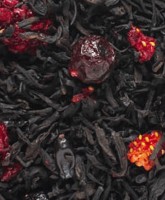 Чай черный "Ежевика" 100 г: Состав: Купаж из классических черных индийских чаев с добавлением сублимированной ежевики, листьев смородины. Содержит пищевые ароматические масла.