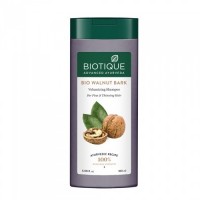 Biotique Bio Walnut Bark Volumizing Shampoo 180ml / Био Шампунь для Объема Волос с Грецким Орехом 180мл: Цвет: https://opt-india.ru/catalog/shampun/biotique_bio_walnut_bark_volumizing_shampoo_180ml_bio_shampun_dlya_obema_volos_s_gretskim_orekhom_18/
Бренд: Biotique
Biotique Bio Walnut Bark Volumizing Shampoo 180ml / Био Шампунь для Объема Волос с Грецким Орехом 180мл •  Укрепляющий шампунь с нежной текстурой создан специально для придания объема тонким и редким волосам, облегченияих расчесывание, дополнительного питания и укрепления корней. Уплотняет и восстанавливает волосы, увеличивае тэластичность, делает их более послушными, мягкими и крепкими. •  Шампунь помогает бороться с вредными факторамиокружающей среды, возвращая волосам натуральную упругость и блеск. Ежедневное использование шампуня не толькопридаст вашим волосам дополнительный объем и ухоженный вид, но и сделает их более покладистыми при дальнейшейукладке.   •  Состав: грецкий орех (Juglens regia)1.5%, амла (Emblica officinalis)1.0%, мыльный орех (Sapindus mukorossi)2.5%, брингарадж (Eclipta alba)2.5%, гималайская вода. •  Органически чистый продукт, без  консервантов. •  Не испытывался на животных. •  Применение - Нанести необходимое количество средства на влажные волосы и кожу головы. Тщательномассируйте круговыми движениями несколько минут, до образования устойчивой пены. Смойте остатки шампунядостаточным количеством теплой воды, завершив уход за волосами кондиционером для волос