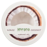 Масло Кокосовое Levrana: Натуральное рафинированное масло. Прекрасно подходит для ухода за зрелой и сухой кожей, обладает регенерирующими, тонизирующими свойствами. Питает и насыщает витаминами волосяную луковицу.