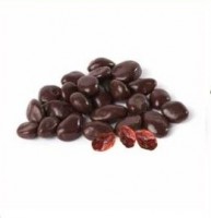 Изюм в шоколаде,200 г: СОСТАВ: орехи или ягоды, шоколадная глазурь.