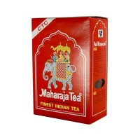 Maharaja Tea Black Granulated 100g / Чай Чёрный Байховый Гранулированный 100г: Цвет: https://opt-india.ru/catalog/rassypnoy/maharaja_tea_black_granulated_100g_chay_chyernyy_baykhovyy_granulirovannyy_100g/
Бренд: Maharaja Tea
Maharaja Tea Black Granulated 100g / Чай Чёрный Байховый Гранулированный 100г Чай с международной маркировкой - СТС. Листья этого чая после первого этапа сушки пропускаются через вращающиеся валки с мелкими зубцами, которые режут и скручивают их. Чай CTC заваривается крепче, имеет более терпкий вкус и более насыщенный цвет, по сравнению с листовыми чаями. У него яркий цвет и приятный запах. Он отлично сочетается с молоком. Индийский чай, расфасован в России.