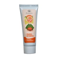 Маска для лица "Рябинка-витаминка" Живица, 70мл: Цвет: https://4fresh.ru/products/givi0117?v=GIVI0117-0070
СОСТАВ: Вода, масло хлопка, воск ним, инулин, витамин F, глюконолактон (и) бензоат натрия*, соевый лецитин, СО2 экстракты рябины, облепихи, солодки, шиповника, моркови, ромашки, эфирные масла апельсина, лимона, бета-каротин. * органически-сертифицированный консервант (Cosmos). Анализ состава beta Понравился Анализатор состава? Оставьте отзыв
Известно, что витамины обогащают кожу комплексом полезных элементов, направленных на борьбу со старением клеток, с повышенным салоотделением, чрезмерной сухостью, куперозом и прочими недугами. Наша маска богата витаминами и каротиноидами, интенсивно питает, смягчает и восстанавливает кожу, наполняя её жизненной энергией! Кожа становится упругой, гладкой и вновь обретает свежий и сияющий вид. Маска подходит для любого типа кожи.