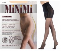 MINIMI CONTROL TOP 20/140 (утяжка-шорты) nero 4: Цвет: https://xn----7sbbavpdoccqvc6br3o.xn--p1ai/index.php/kolgotkichulkinoskigolfyprochie/minimi-control-top-20-140-утяжка-шорты-nero-4-detail
Тонкие корректирующие колготки с высоким утягивающим верхом и шортиками, плотностью 20 ден, с комфортными плоскими швами, х/б ластовицей и широким поясом. У модели дополнительная уплотненная вставка для идеально плоского живота и декоративные элементы на бедрах, обеспечивающие плавный переход от шортиков к колготкам.
Состав:
Полиамид 78%, Эластан 22%