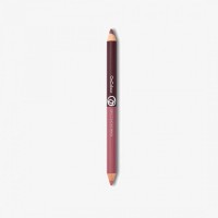 Двусторонний карандаш для глаз OnColour: https://www.oriflame.ru/products/product?code=41371
Цвет- слива и мендаль.
2 оттенка в 1 карандаше: матовый и сияющий. 
Легко миксуются, комфортное нанесение и яркий цвет. 
Содержит витамин E.