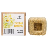 Шампунь твёрдый "Золото Сиф", с ромашкой Живица, 50г: Цвет: https://4fresh.ru/products/givi0012
СОСТАВ: Мягкие растительные ПАВ (изитионат натрия, кокомидопропилбетаин)., глицерил стеарат*, ромашки цветы, масло зародышей пшеницы, инулин*, НУФ (бетаин, NaPCA, сорбитол, комплекс аминокислот)., вода, масло ши, молочная кислота, эфирное масло лимона, СО2 экстракты облепихи, ромашки и тепло наших рук! *органически-сертифицированные компоненты (Ecocert, Cosmos).. Анализ состава beta Понравился Анализатор состава? Оставьте отзыв
Для нормальных, сухих и светлых волос. Питательный и смягчающий шампунь с ромашкой и маслом зародышей пшеницы для тонких, сухих и светлых волос.
Ромашка подчеркивает природный оттенок светлых волос. Масло зародышей пшеницы и экстракты облепихи, ромашки, овса обладают питательными и смягчающими свойствами.
Для нормальных, сухих и светлых волос. Подходит для детей Заменяет 300 мл обычного жидкого шампуня.
Без консерванта, SLS, силиконов, красителей и отдушек.