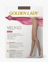 Golden lady VELY 40 melon 3: Цвет: https://xn----7sbbavpdoccqvc6br3o.xn--p1ai/index.php/kolgotkichulkinoskigolfygolden-lady/golden-lady-vely-40-melon-3-detail
Классические прозрачные женские колготки средней плотности 40 ден с уплотнённой верхней частью в виде коротких шортиков, плоскими соединительными швами и укреплёнными мысками.
Приятный шелковистый эффект для идеальных ног каждый день.
Усиленная верхняя часть с комфортным широким поясом резинкой обеспечивает идеальное облегание и большую прочность.
Деликатное усиление носка для более длительного использования.
Модель является одним из идеальных решений в качестве недорогих колготок на каждый день.
Состав: 89% - полиамид, 11% - эластан.