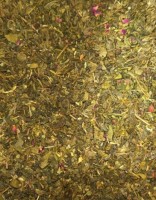 Акция ! Зеленый чай "Земляничное настроение" 100 г: Цвет: https://paprika-sp.ru/ziemlianichnoie_nastroieniie
Классический ганпаудер, зелёный байховый чай, лепестки роз, цукаты земляники, аромамасла