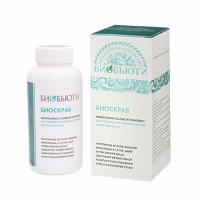 Биоскраб Биобьюти, 200 г: https://4fresh.ru/products/biob0011
Биоскраб - натуральный препарат комплексного гигиенического косметического действия для кожи тела и ног.

Уход за кожей ног.

Биоскраб применяется для устранения чрезмерно утолщенной, загрубевшей кожи, помогает легко справляться с этой проблемой в домашних условиях.