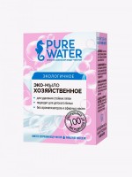 Хозяйственное мыло Pure Water, 175 г: https://4fresh.ru/products/puwa0005