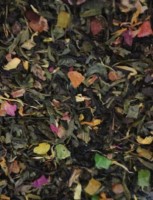 Акция ! Чай зеленый "1001 ночь" 100 г: Цвет: https://paprika-sp.ru/page1001
Смесь классических сортов чёрного и зелёного чая, цукаты ассорти, лепестки розы, ароматические масла