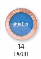 Тени д/век Alvin Dor AES-19 Bold Eyes 14 лазурит: Цвет: https://xn----7sbbavpdoccqvc6br3o.xn--p1ai/index.php/alvin-dor-teni-dlya-brovey/тени-д-век-alvin-dor-aes-19-bold-eyes-14а-41452-detail
Палитра теней 
Bold eyes
состоит из ярких перламутровых цветов,от сияющего белого,золотисто розового,оливкового,бронзового до сказочного синего с эффектами жемчуга,металлика и хамелеона.
-ВУАЛЬНАЯ УЛЬТРАТОНКАЯ ШЕЛКОВИСТАЯ ТЕКСТУРА
-ЯРКИЙ,НАСЫЩЕННЫЙ ПЕРЛАМУТР,БЕЗ ВИДИМЫХ БЛЕСТОК
-СВЕТООТРАЖАЮЩИЕ ЧАСТИЦЫ,СОЗДАЮЩИЕ РАДУЖНЫЙ ПЕРЕЛИВ И ДЕЛИКАТНОЕ СВЕЧЕНИЕ
Тени легко наносятся на веко,мягко ложатся,не требуют дополнительной растушевки,держаться в течение всего дня
                                                                                            