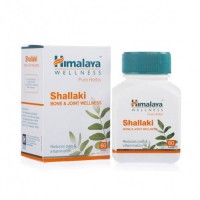 Himalaya Wellness Pure Herbs Shallaki Bone & Joint Wellness Capsules 60pill / Шаллаки БАД для Здоровья Костей и Суставов 60таб: Цвет: https://opt-india.ru/catalog/tabletki_i_kapsuly/himalaya_wellness_pure_herbs_shallaki_bone_joint_wellness_capsules_60pill_shallaki_bad_dlya_zdorovya/
Бренд: Himalaya Herbals
Himalaya Wellness Pure Herbs Shallaki Bone &amp; Joint Wellness Capsules 60pill / Шаллаки БАД для Здоровья Костей и Суставов 60таб ОПИСАНИЕ   Препарат отлично снимает воспаления, местную отечность, устраняет судороги и способствует ускоренной регенерации костной и мышечной ткани.   Предупреждение:   как и перед началом приема любых других добавок, проконсультируйтесь с врачом, если вы беременны, принимаете какие-либо лекарства, страдаете каким-либо заболеванием или если у вас запланирована какая-либо медицинская процедура. При возникновении побочных реакций обратитесь к врачу и прекратите использование. Хранить в месте, недоступном для детей. Рекомендации по применению:  взрослым по 1 капсуле 2 раза в день во время приема пищи. Продолжительность приема - 1 месяц. Срок годности - 3 года. Хранить в сухом, недоступном для детей месте при температуре не выше 25°С. Противопоказания: индивидуальная непереносимость компонентов, беременность, кормление грудью. Перед применением проконсультироваться с врачом ОТКАЗ ОТ ОТВЕТСТВЕННОСТИ Opt - India . ru  делает всё возможное для того, чтобы изображения и информация о продукции были предоставлены своевременно и корректно. Однако, иногда обновление данных может производиться с задержкой. Даже в случаях, когда маркировка полученной Вами продукции отличается от представленной на сайте, мы гарантируем свежесть товаров. Мы рекомендуем ознакомиться с инструкцией по применению, указанной на товаре, перед его использованием, а не только полностью полагаться на описание, представленное на сайте  Opt - India . ru 