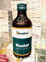 Himalaya Ментат сироп Mentat Syrup (сироп) 200 мл.: Himalaya Ментат сироп Mentat Syrup (сироп). Упаковка: 200 мл.

Ментат улучшает умственные функции, модулируя холинергическую нейротрансмиссию.  Восстанавливая действие лобного коркового мускаринового и холинергического рецепторов, ментат улучшает умственную деятельность, память, способность концентрации внимания, снижает напряжение и повышает стрессоустойчивость.  Ментат помогает уменьшать уровень трибулина, эндогенного моноингибитора аминооксидазы, которая повышена при различных уровнях беспокойства.  Ментат также повышает качество переключения внимания и стабилизирует поведенческие реакции.  Ментат оказывет существенную помощь при болезни Паркинсона, увеличивая допамин, постсинаптическую активность рецептора. Успокоительное средство.  Успокаивающие эффекты Ментата создают защиту против конвульсий и полезны при бессоннице.  Ментат улучшает артикуляцию и исправляет дефекты речи.  Способствует развитию умственных способностей у детей.  Полезен студентам при умственном перенапряжении.  Стабилизирует деятельность ЦНС.   Назначение -Нарушения памяти и концентрации внимания. -Колебания внимания. -Ухудшение концентрации. -Ухудшение способности к обучению, изучению языка и речевой деятельности. -Алкоголизм. -Гиперкинетические состояния. -Необщительное поведение, асоциальное поведение, агрессивное поведение, энурез, беспокойство и обусловленные стрессом нарушения. -Умственная усталость. -Дефекты речи, улучшает умственное развитие. -Как вспомогательное средство- при эпилепсии, болезнях Паркинсона и Алцгеймера. Состав: Brahmi (Bacopa monnieri), Mandukaparni (Centella asiatica), Ashvagandha (Withania somnifera), Vishnukrantha (Evolvulus alsinoides), Jatamansi (Nardostachys jatamansi), Tagara (Valeriana wallichii Syn. V.jatamansi), Vidanga (Embelia ribes), Vatadha (Prunus amygdalus), Vacha (Acorus calamus), Haritaki (Terminalia chebula), Amalaki (Emblica officinalis), Guduchi (Tinospora cordifolia), Jyotishmati (Celastrus paniculatus), Shyonaka (Oroxylum indicum), Kapikachchhu (Mucuna pruriens), Ela (Elettaria cardamomum), Arjuna (Terminalia arjuna), Shatapushpa (Foeniculum vulgare), Vidari (Ipomoea digitata), Salabmisri (Orchis mascula), Sunthi (Zingiber officinale), Vibhitaki (Terminalia belirica Syn. T.bellirica), Jatiphalam (Myristica fragrans), Lavanga (Syzygium aromaticum) Применение 1. Для лечения алкогольной зависимости, как вспомогательное средство: 1 ч.л. 3 раза в день за 1-2 часа до приема пищи или через 2 часа после. Запивать теплой или горячей кипячёной водой. Курс лечения 6 месяцев. 2. Для тонизации умственных способностей у здоровых людей, как умственный тоник - 1 ч.л. 2 раза в день. Курс- 6 месяцев. 3. При неврологических растройствах у лиц от 35 до 65 лет, страдающих гипертонией, сахарным диабетом, болезнью Паркинсона или Альцгеймера, применять как вспомогательное дополнительное средство к основной терапии по 1ч.л. 3 раза в день за 1-2 часа до приема пищи или через 2 часа после. Запивать теплой или горячей кипячёной водой. Курс- 6 месяцев.  