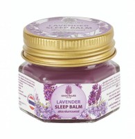 Тайский бальзам Coco Blues с лавандой Sleep Balm 20 гр: от бессонницы

Аромат лаванды и других эфирных масел, традиционно применяемых в Таиланде от бессонницы, создают атмосферу спокойствия, расслабляют, успокаивают нервную систему, гармонизируют мысли, устраняют тревожность, помогая с легкостью уснуть после тяжелого дня. Мазь "Sleep Balm" с лавандой  можно использовать для расслабляющего массажа – впитываясь в кожу, его компоненты расслабляют каждую клеточку тела, а аромат создает все условия для безмятежного отдыха. Откажитесь от снотворного, прописанного врачами. Привыкайте засыпать под ароматы природы!  Только такой сон позволяет организму восстановить силы, придать тонус на следующий день и обеспечить отличное физическое и психоэмоциональное состояние. Мазь "Sleep Balm" с лавандой – незаменимое средство для людей, страдающих бессонницей и находящихся в состоянии стресса. Действие снимает нервное напряжение и усталость помогает погрузиться в спокойный глубокий сон Показания к применению нарушение сна, бессонница усталость, перенапряжение, стресс Состав Эфирные масла лаванды, розмарина и бергамота; фильтрованный пчелиный воск. Противопоказания При индивидуальной непереносимости компонентов бальзама использовать с осторожностью.   Способ применения Использовать перед сном. Нанести небольшое количество под нос, на шею, виски, запястья, сгиб локтя. Можно использовать для массажа. Во время использования бальзама не рекомендуется принимать снотворные препараты. Курс применения По  мере необходимости. Упаковка Баночка 30 гр. Хранение Не требует специальных условий хранения.  