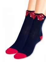 Носки ПсН1д78-2: Цвет: ПсН1д78-2
Модель: ПсН1д78-2
Бренд: Para Socks
Рисунок: Бантик
Красивые носки для девочки с рисунком в виде бантика на резинке.