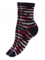Носки ПсН1д66-1: Цвет: ПсН1д66-1
Модель: ПсН1д66-1
Бренд: Para Socks
Рисунок: Камуфляж
Отличные детские носки в расцветке "камуфляж"