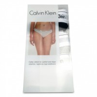 Пластиковая коробочка Calvin Klein для женских трусов CKY12: Цвет: CKY12
