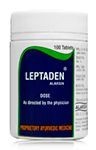 Leptaden, Alarsin, Лептаден Аларсин, 100 шт. при дефиците грудного молока: Leptaden, Alarsin, Лептаден Аларсин, 100 шт.

Лептаден - применяется при дефиците грудного молока или полном его отсутствии. Стимулирует и стабилизирует лактацию, увеличивает количество, улучшает и поддерживает качество грудного молока: сохранение и улучшение содержания  протеинов, жиров, кальция и золы  в молоке. Результат сохраняется даже после прекращения приема препарата. Улучшает поток молока, малышу комфортно кушать. Быстрый эффект. Без побочных действий.   Рекомендации к применению: может быть использован в рационах диетического питания женщин как источник биологически активных веществ растительного происхождения. Способствует улучшению лактации, увеличению количества и улучшению качества грудного молока, содержания протеинов, жиров, кальция и золы в молоке. Улучшает поток молока. Продукт применяется при дефиците грудного молока или полном его отсутствии. Рекомендуется применять сбалансированный рацион питания, ограничивать животные жиры, сахар, сладости и алкоголь.   Меры предосторожности: индивидуальная непереносимость компонентов.   Способ применения: по 2 таблетки 2 раза в день за полчаса до еды, запивая водой или молоком. Перед применением рекомендуется консультация врача. Объем: 100 табл. Производитель: Alarsin Страна: Индия
