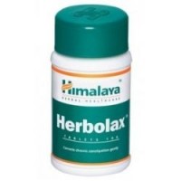 Герболакс Herbolax (tabletscapsules): Действие: Благодаря смягчению стула и усилению перистальтики кишечника Херболакс устраняет запор. Как нежное слабительное, Херболакс обеспечивает гладкую , безпроблемную эвакуацию содержимого кишечника, не нарушая водно -электролитический баланс . Улучшает пищеварение и создает чувство комфорта и хорошего самочувствия. Herbolax безопасен для долговременного использования, не вызывает физиологическую зависимость. Дозировка Если врач не прописал иначе, то принимать по 2 таблетки перед сном через час после еды в случае необходимости при обычных запорах. . Курс 21-42 дня при протозойной или глистной инвазии в сочетании с Газексом или Пуримом- 2 таблетки перед сном через час после еды. Для онкобольных ( рак матки) при хронических запорах рекомендуется прием за 1 час до еды регулярно в течение 7 дней радиотерапии и регулярный прием до завершения терапии в сочетании с Газексом , Лив-52 и Стиплоном в случае кровотечений. Побочные эффекты Капсулы Херболакс и таблетки, как известно, не имеют никаких побочных эффектов ,если принимаются согласно рекомендованной дозировке . Показания к применению: • Хронический запор •Подготовка к радиологическому исследованию брюшной полости •Глистная и протозойная инвазия • Колики и вздутие живота , сопровождающиеся запором • Послеоперационные запоры Состав: Каждая капсула/таблетка Herbolax содержит: Exts. Trivruth (Ipomoea turpethum Syn. Operculina turpethum) 70mg Haritaki (Terminalia chebula) 50mg Kasani (Cichorium intybus) 50mg Kasamarda (Cаssia occidentalis) 50mg Kakamachi (Paslen nigrum) 40mg Yasthi-madhu (Glycyrrhiza glabra) 40mg Pdrs. Sunthi (Zingiber officinale) 45mg Vidanga (Embelia ribes) 10mg