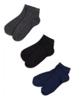 Носки ГМ542-1: Цвет: ГМ542-1
Модель: ГМ542-1
Бренд: Gamma
Рисунок: Полоски
Отличные носки для мальчика однотонного цвета с перфорацией. Расцветки МИКС, выбор конкретной не предоставляется, могут отличаться от представленных на фото.