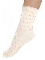 Носки ПсН1д10-1: Цвет: ПсН1д10-1
Модель: ПсН1д10-1
Бренд: Para Socks
Рисунок: Сердечки
Очаровательные носки для девочки с вывязанным небольшим рисунком по всему изделию - "сердечки".