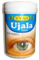 Тоник для глаз Ujala Tablet (Eye Tonic) 100 капсул: Цвет: о13
Отличное средство против глазных болезней, таких как ранняя катаракта, куриная слепота, коньюктивит, снимает напряжение с глаз.

Таблетки уджала изготовливаются по уникальному Аюрведическому рецепту для усиления глаз и зрения. Улучшает остроту зрения Отличное средство против глазных болезней,  таких как ранняя катаракта,  куриная слепота,  коньюктивит,  снимает напряжение с глаз.   Состав: бхвана, саптамрут, амалаки расаяна, сварнамакшик, правал панчамрут, брингарадж, ястхи мадху, гиллой, ашвагандха, шатавари.