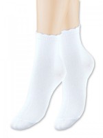 Носки ПсН1д73-1: Цвет: ПсН1д73-1
Модель: ПсН1д73-1
Бренд: Para Socks
Рисунок: Без рисунка
Хорошенькие гладкие носки для девочки с волнистым бортом пикот.