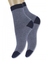 Носки ПсН1д64-1: Цвет: ПсН1д64-1
Модель: ПсН1д64-1
Бренд: Para Socks
Рисунок: Полоска
Замечательные детские носки в контрастную полоску.