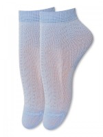Носки ПсН1д85-1: Цвет: ПсН1д85-1
Модель: ПсН1д85-1
Бренд: Para Socks
Рисунок: Ажурные
Симпатичные носки для девочки с ажурным рисунком точки.