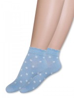 Носки ПсН1д32-1: Цвет: ПсН1д32-1
Модель: ПсН1д32-1
Бренд: Para Socks
Рисунок: Горошек
Очаровательные укороченные носки для девочки в горошек. Бортик с волнистым краем.