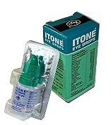 Глазные капли Айтон (Deys Itone Eye drops)-эликсир для глаз.10 мл: Цвет: н11
Глазные капли AЙТОН помогают нормализовать нарушения глазной функции, возникающие в результате различных заболеваний, таким образом, усиливая процесс излечения.

Глазные капли Aйтоун - абсолютно стерильный антисептический раствор, который успокаивает глаза, защищает их от различных загрязнений и вредных воздействий окружающей среды (дым, пыль, пары, чрезмерная температура и т.д.). Глазные капли AЙТОН помогают нормализовать нарушения глазной функции, возникающие в результате различных заболеваний, таким образом, усиливая процесс излечения. Капли также помогают улучшению и поддержанию остроты зрения при любой работе, при которой идет постоянная нагрузка на зрение. Применение 1 или 2 капли в каждый глаз вечером и после умывания утром (в соответствии с указанием врача). Частота применения может быть увеличена до 3-4 раз в день с равными интервалами. При конъюктивите и других острых инфекциях глаз применять капли можно каждые два часа (по указанию врача). При глаукоме,катаракте  и иридоциклите может потребоваться курс лечения до 6 месяцев.  Глазные капли Айтоун - лечебно-профилактическое средство и эликсир для глаз. Глазные капли Айтон - уникальная композиция древней Аюрведы, вновь открытая в ходе интенсивных домашних исследований в компании Дейз. Бесценны для защиты глаз от любого загрязнения и вредных воздействий внешнего мира. Помогает сохранить остроту зрения и полезны при лечении различных глазных заболеваний.Придает ясность и блеск глазам. Свойства: Глазные капли АЙТОН - это композиция аюрведических ингредиентов, эффективность которой при лечении многих глазных заболеваний была доказана много лет назад. Известно, что врач Махараджи Юдхистира лечил глазные заболевания на основе знаний  Сушрута Самхиты и Чарака Самхиты,ингредиенты рекомендованные в них для лечения болезней зрения   также используются в глазных каплях ИТОН. Фактически известно, что даже люди старше 100 лет в древности имели острое зрение, что было обусловлено использованием этих трав. Глазные капли Айтон изготовлены в соответствии с ведической традицией по рецептам Сушрута Самхиты и Чарака Самхиты. Показания: Глазные капли Aйтоун - абсолютно стерильный антисептический раствор, который успокаивает глаза, защищает их от различных загрязнений и вредных воздействий окружающей среды (дым, пыль, пары, чрезмерная температура и т.д.). Глазные капли AЙТОН помогают нормализовать нарушения глазной функции, возникающие в результате различных заболеваний, таким образом, усиливая процесс излечения. Капли также помогают улучшению и поддержанию остроты зрения при любой работе, при которой идет постоянная нагрузка на зрение.   Конъюктивиты и пр. воспалительные процессы - фликтенулярный туберкулезно -аллергический конъюктивит, хронический конъюктивит, подострый и острый конъюктивит. Глаукома и катаракта помутнение хрусталика глаза - улучшение возможно при курсе 6 месяцев. Снижение остроты зрения и утомление глаз Слезоточивость, эпифора, ретенционное слезотечение Постоянная нагрузка на зрение  и защита от неблагоприятных условий типа дыма сухости и жара. Покраснение и резь в глазах, головная боль от длительного просмотра телевизора или работы за компьютером. Кровоизлияния в стекловидное тело глаз. Состав:  глазные капли АЙТОН - стерильный раствор, содержащий  водные экстракты  следующих индийских растений: (in v/v)Nimba (Azadirachta Indica) 5%-Ниим Азадиратха Индийская, Sobhanjana (Morinda pterygosperma) 5%-Моринда, Bhringaraj (Eclipta alba) 5%- Эклипта Белая, Punarnava (Boerhaavia diffusa) 7,5%- Боэрхавия Размытая, Nirgundi (Vitex nedundo) 5%- Витекс, Satapatri (Rosa damascena) 7,5%-Роза Дамасская, Yamani (Carum corticum) 2 %-Карум, Haritaki (Terminalia chebula) 5%-Терминалия Хебула Миробалан Хебула, Vibhitaka (Terminalia belerica) 5%-Терминалия Белерическая Миробалан Белерический, Dhatriphala (Emblica officinalis)5%-Эмблика Лекарственная, Haridra (Curcuma longa) 5%- Куркума Длинная, Karpuram (Camphora officinarum) 3%-Камфора, Pudina (Mentha sylvestris) 2 %- Мята Болотная, Saindhava Laban (Rock salt) 2 %-Горная соль, Madhu (Honey) 10%-Мед, Ela (Elettaria cardamomum) 5%-Кардамон Элеттария, Swet Chandan (Santalum album) 5%-Белый Сандал, Mukta (Pearl) 1 %- кальцинированный жемчуг, Rakta Chandan (Santalum rubrum) 5%-Сандал, Hastisundi (Heliotropium indicum) 5% Гелиотроп Индийский, Tulsi Patra (Ocimum sanctum) 5%-лист Базилика Священного.  