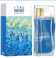 Туалетная вода Kenzo "L'Eau par Kenzo Electric Wave pour Homme", 100 ml: 00
