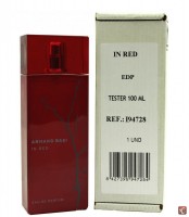 Tester Armand Basi In Red Parfum 100 мл.: 