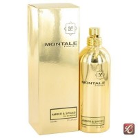 Montale So Amber 100мл: 