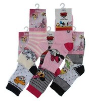 Носки детские для девочек Rusocks DIN77-D: Цвет: микс девочка
Код: 22
Рaзмер/Цена: 12-14=40руб.;
Кол-во: 10
Бренд: Rusocks/ Россия
Рaзмер: 12-14 , 14-16 , 16-18
Код: 0022
Рaзмер/Цена: 12-14=40руб.;
Кол-во: 10
ЦВЕТ: микс девочка
СОСТАВ: 85% хлопок, 13% полиамид, 2% эластан