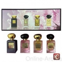 Подарочный набор ARMANI / PRIVE Haute Couture Fragrances 4х30 мл: Цвет: 122-107900134
