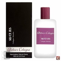 Atelier Cologne Silver Iris, 100 ml: Цвет: 166-114

