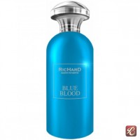 Christian Richard "Blue Blood", 100 ml (LUXE): Цвет: 70-18767755
Верхние ноты: грейпфрут, вода.

Ноты сердца: ирис, амбра.

Базовые ноты: серая амбра, сандал.